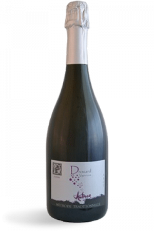 Audace Blanc Méthode Traditionnelle Brut
