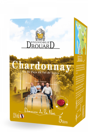 BIB - Chardonnay Blanc