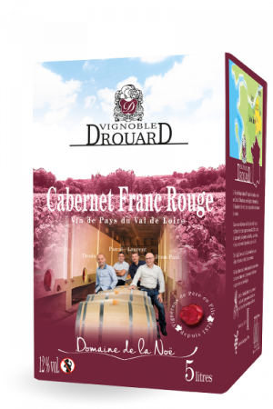 BIB - Cabernet Franc Rouge