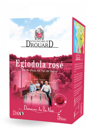 BIB - Egiodola Rosé