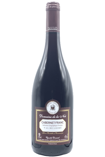 PETILLANT RAISIN ET PECHE KEROR- 75 CL- SANS ALCOOL