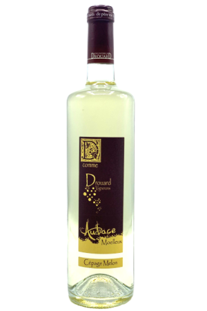 Audace Blanc Mœlleux