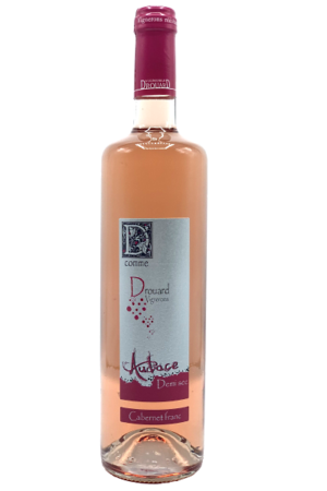 Audace Rosé Demi-Sec