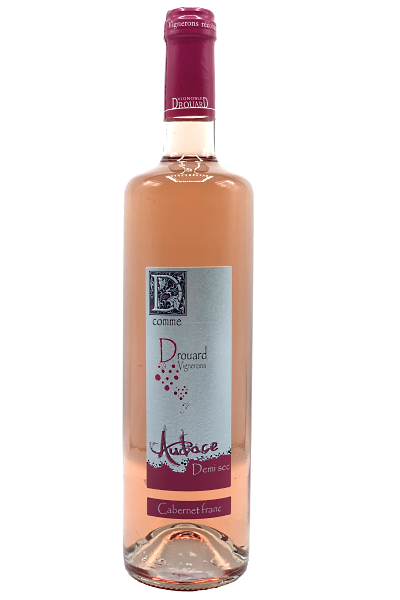 PETILLANT RAISIN ET PECHE KEROR- 75 CL- SANS ALCOOL